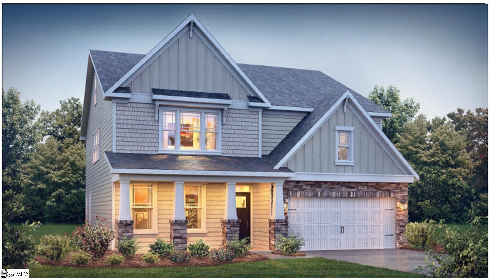 204 Hunters Creek, Greenwood, South Carolina image 1