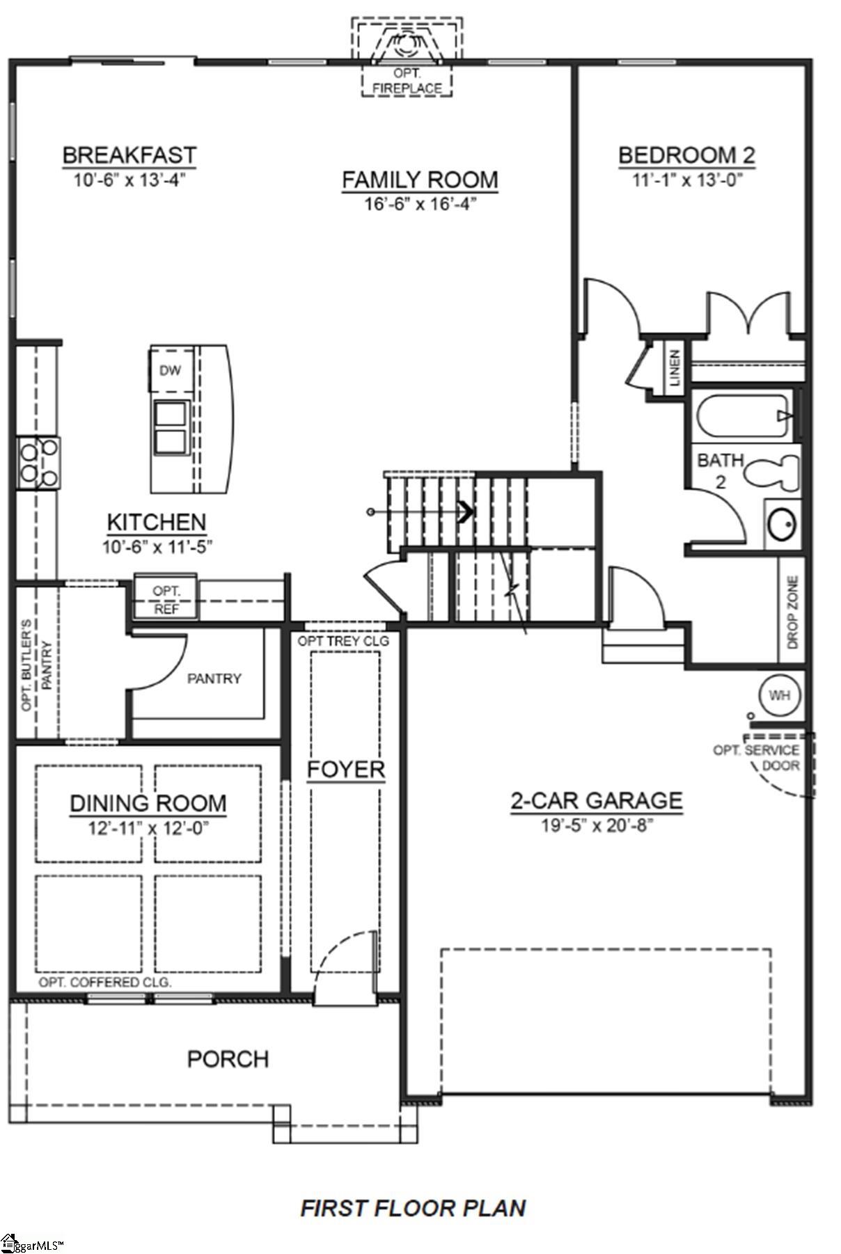 204 Hunters Creek, Greenwood, South Carolina image 2