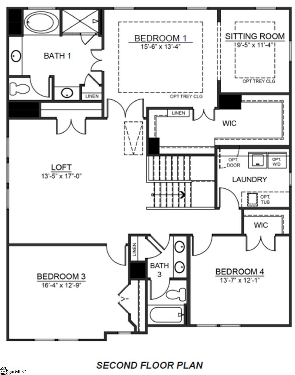 204 Hunters Creek, Greenwood, South Carolina image 3