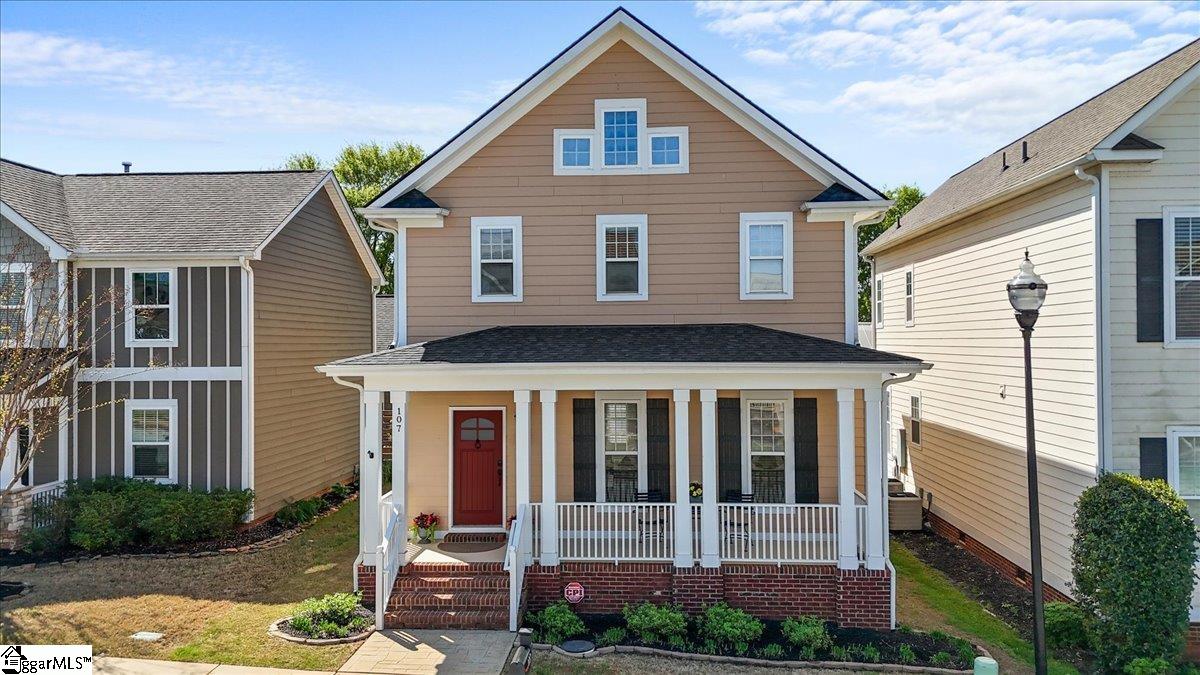 107 Meritage, Greer, South Carolina image 1