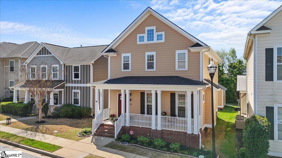 107 Meritage, Greer, South Carolina image 2