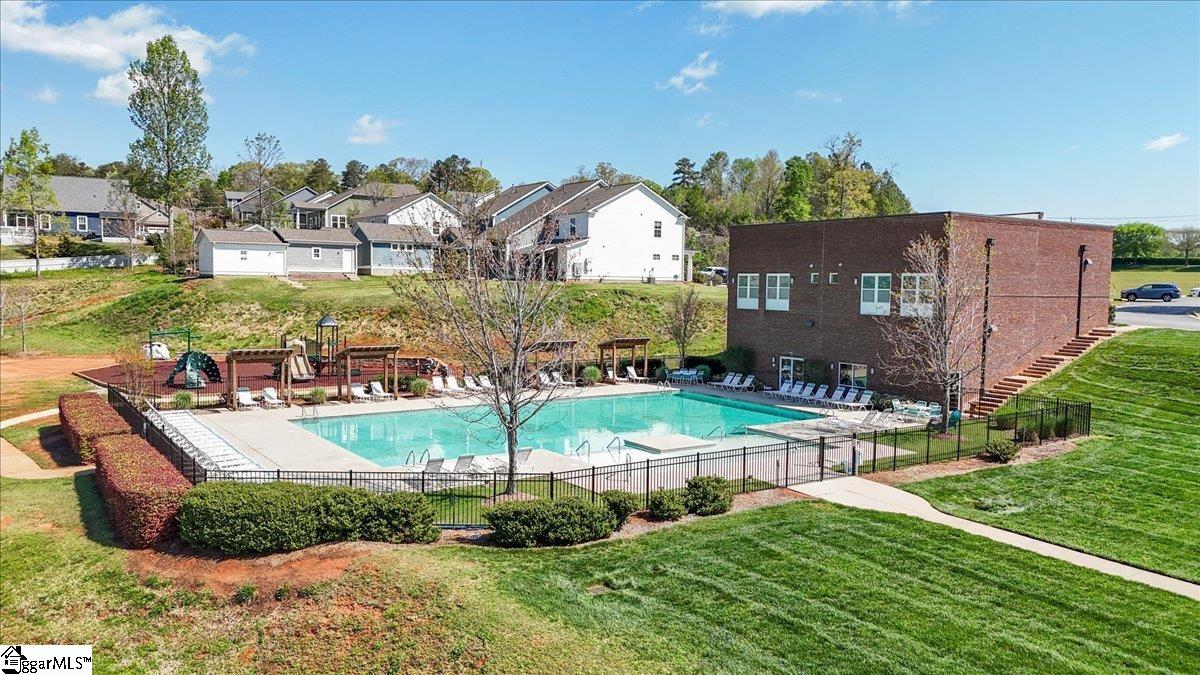 107 Meritage, Greer, South Carolina image 27