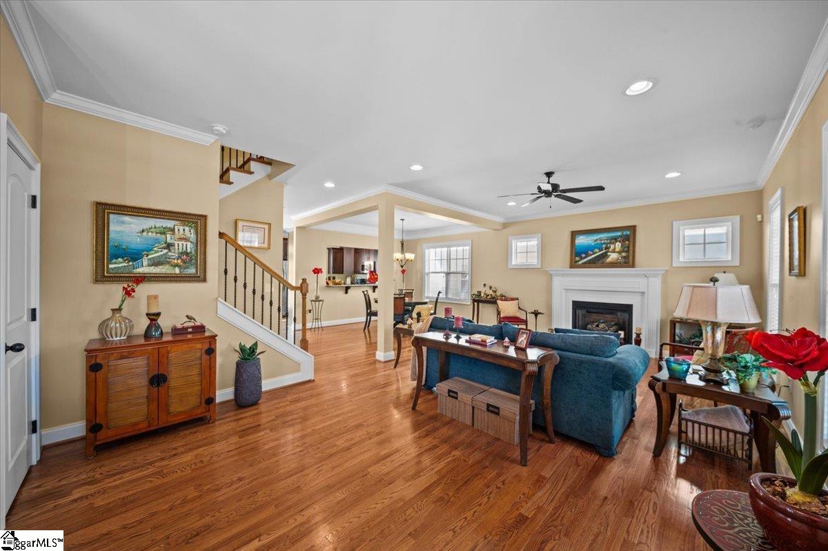 107 Meritage, Greer, South Carolina image 5