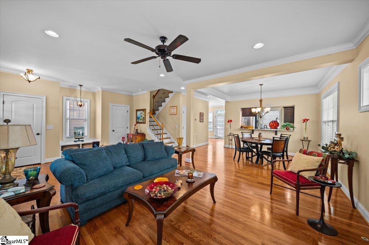 107 Meritage, Greer, South Carolina image 7