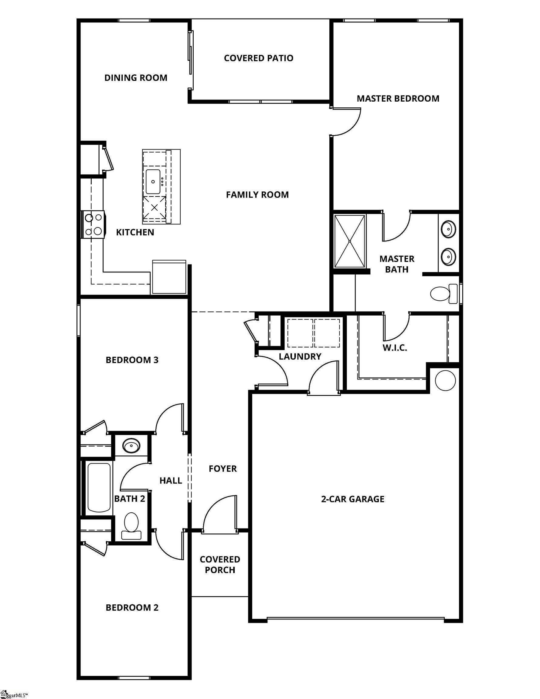 1224 Crested Iris, Moore, South Carolina image 14