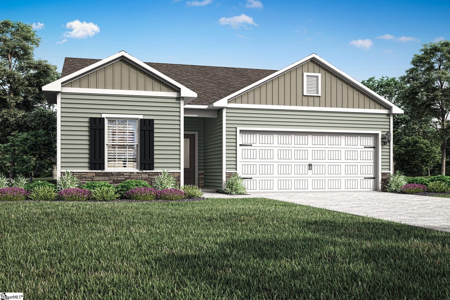 1213 Crested Iris Street, Moore SC 29369