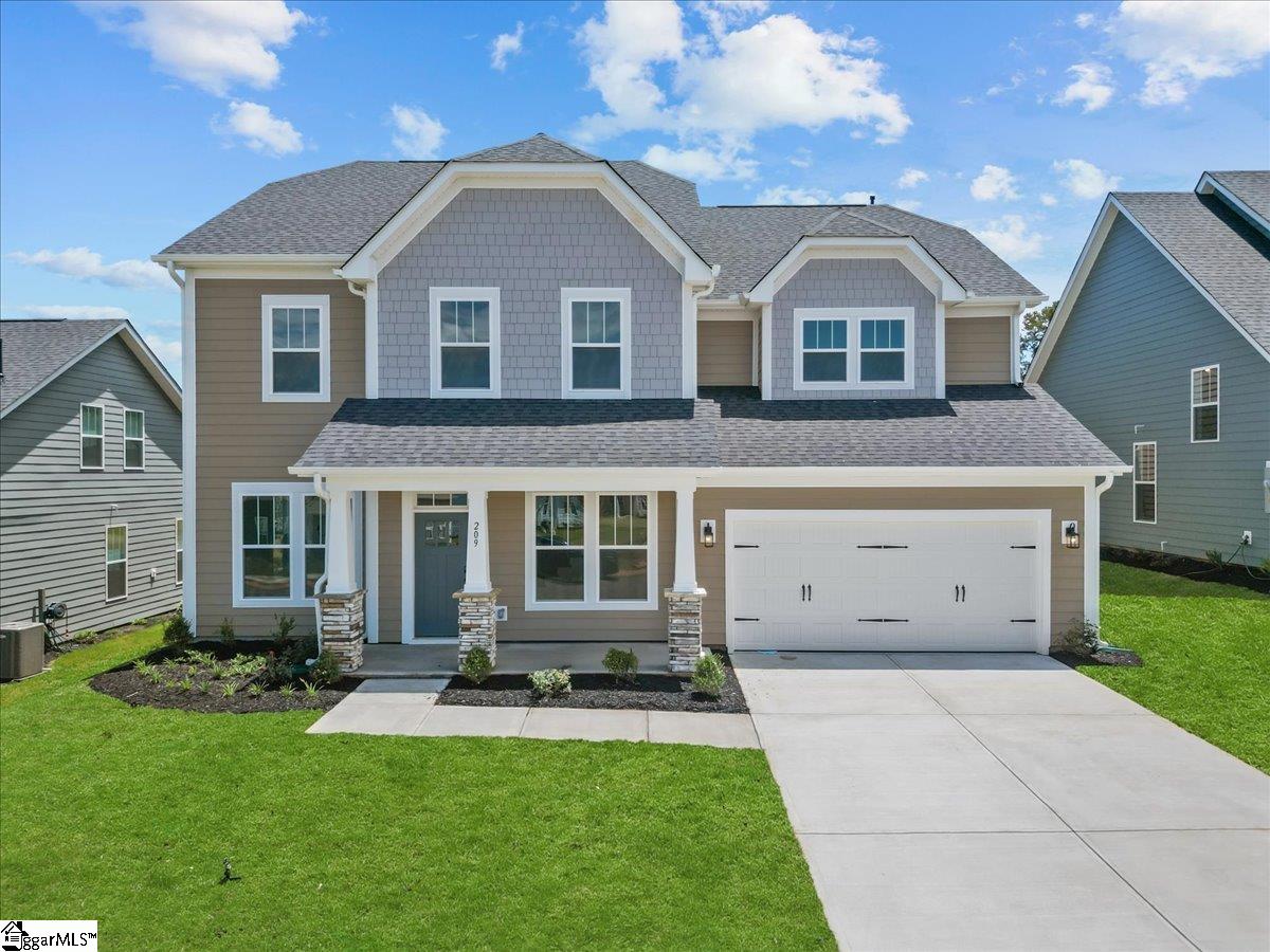 209 Summerall Lane, Seneca SC 29678