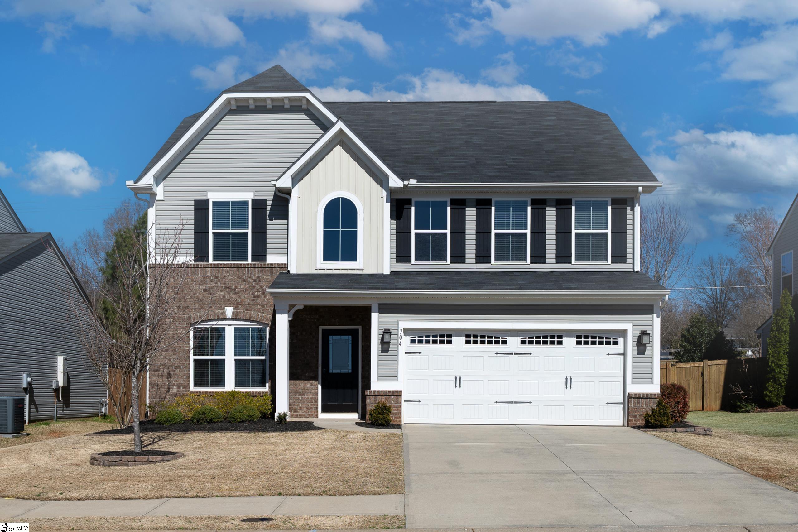 704 Tuckborough, Greer, South Carolina image 1