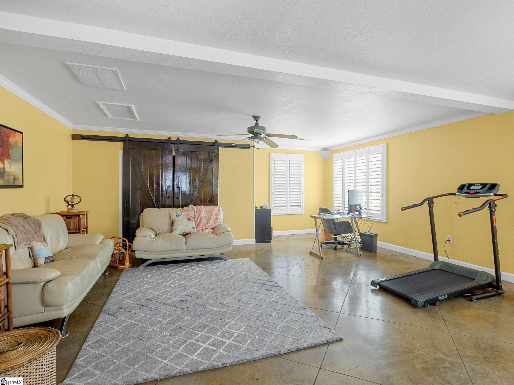 Four Seasons Room/Flex Room