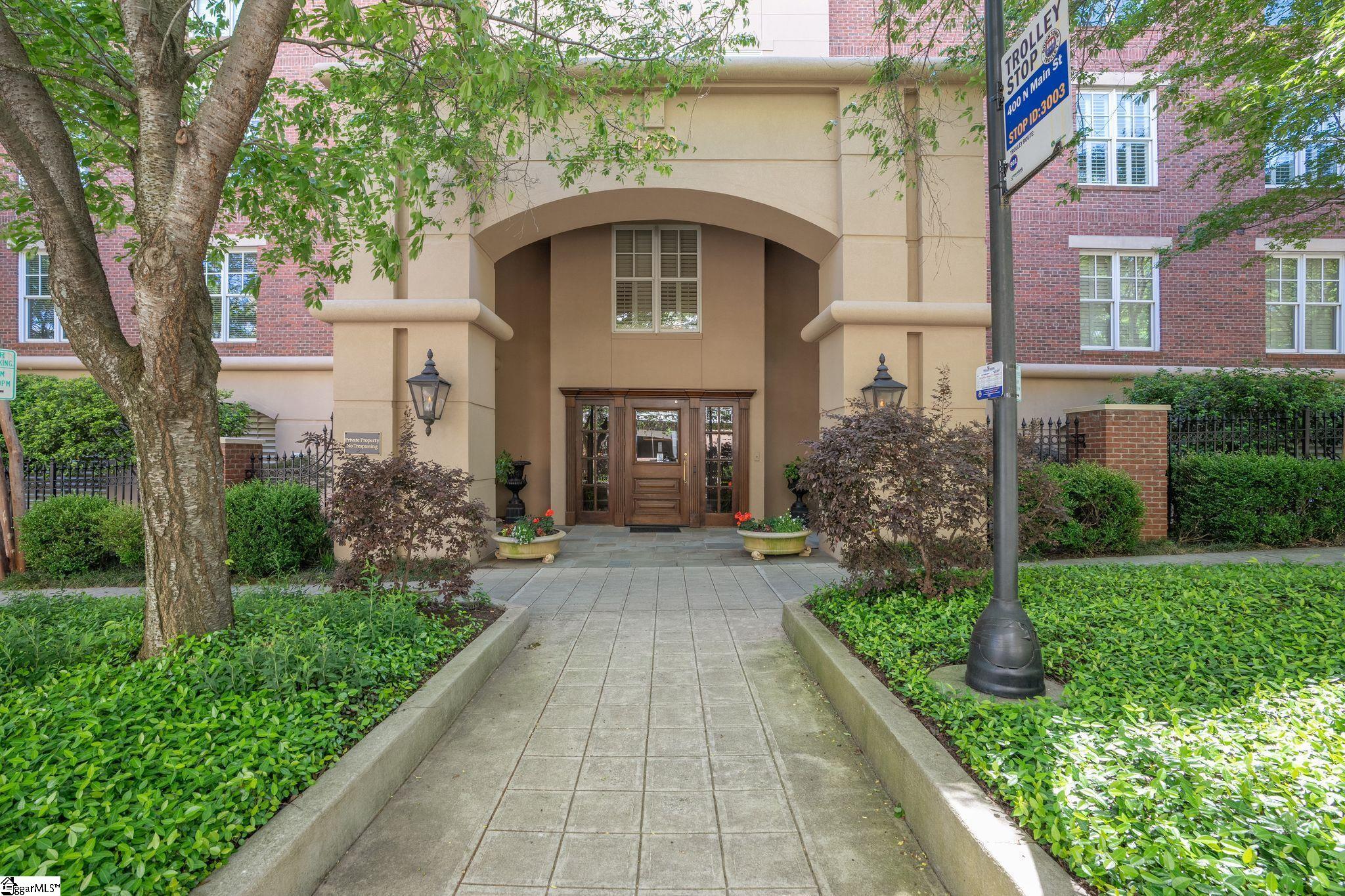 400 N Main Street Unit 401, Greenville SC 29601