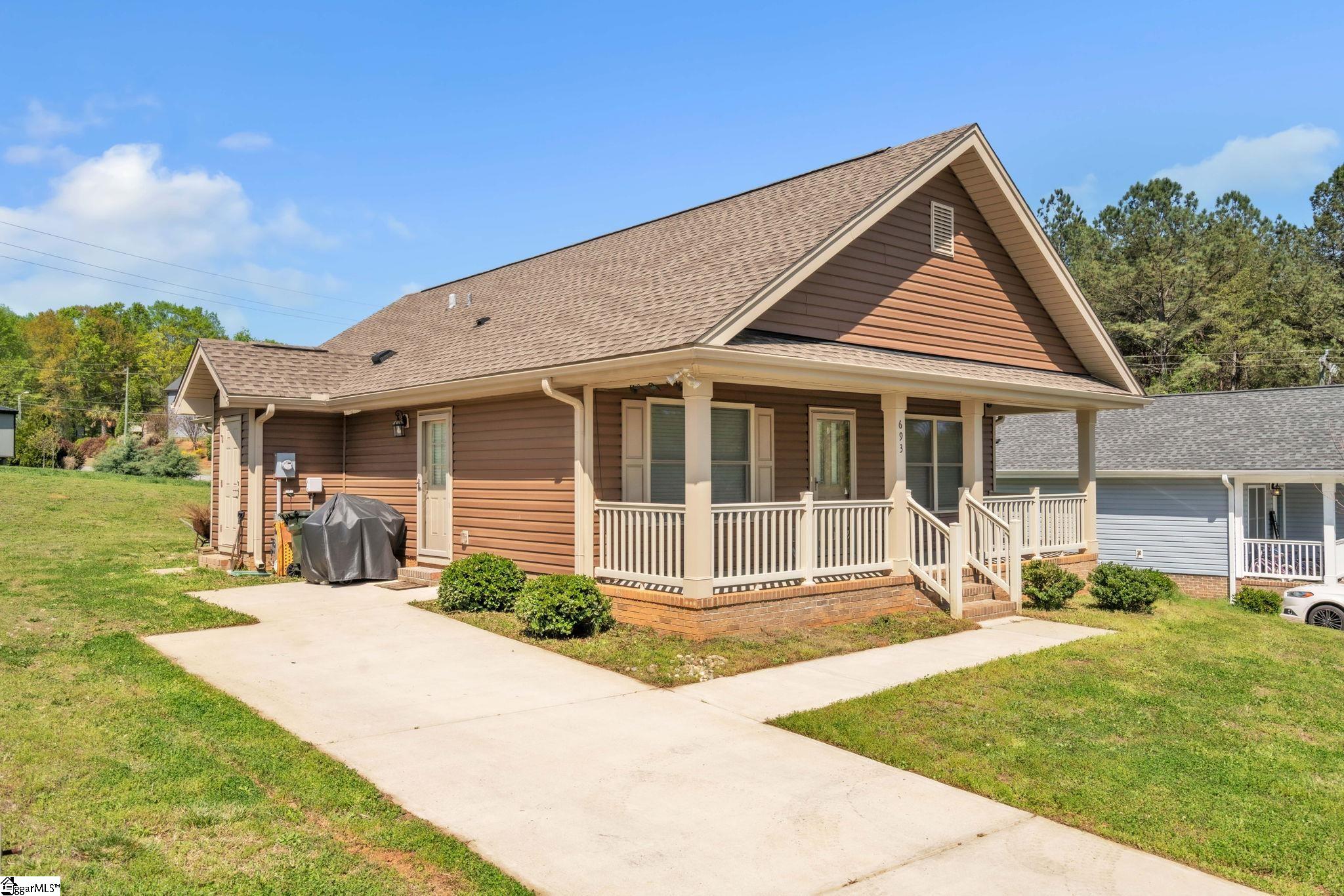 693 Ruddy Creek, Greer, South Carolina image 2
