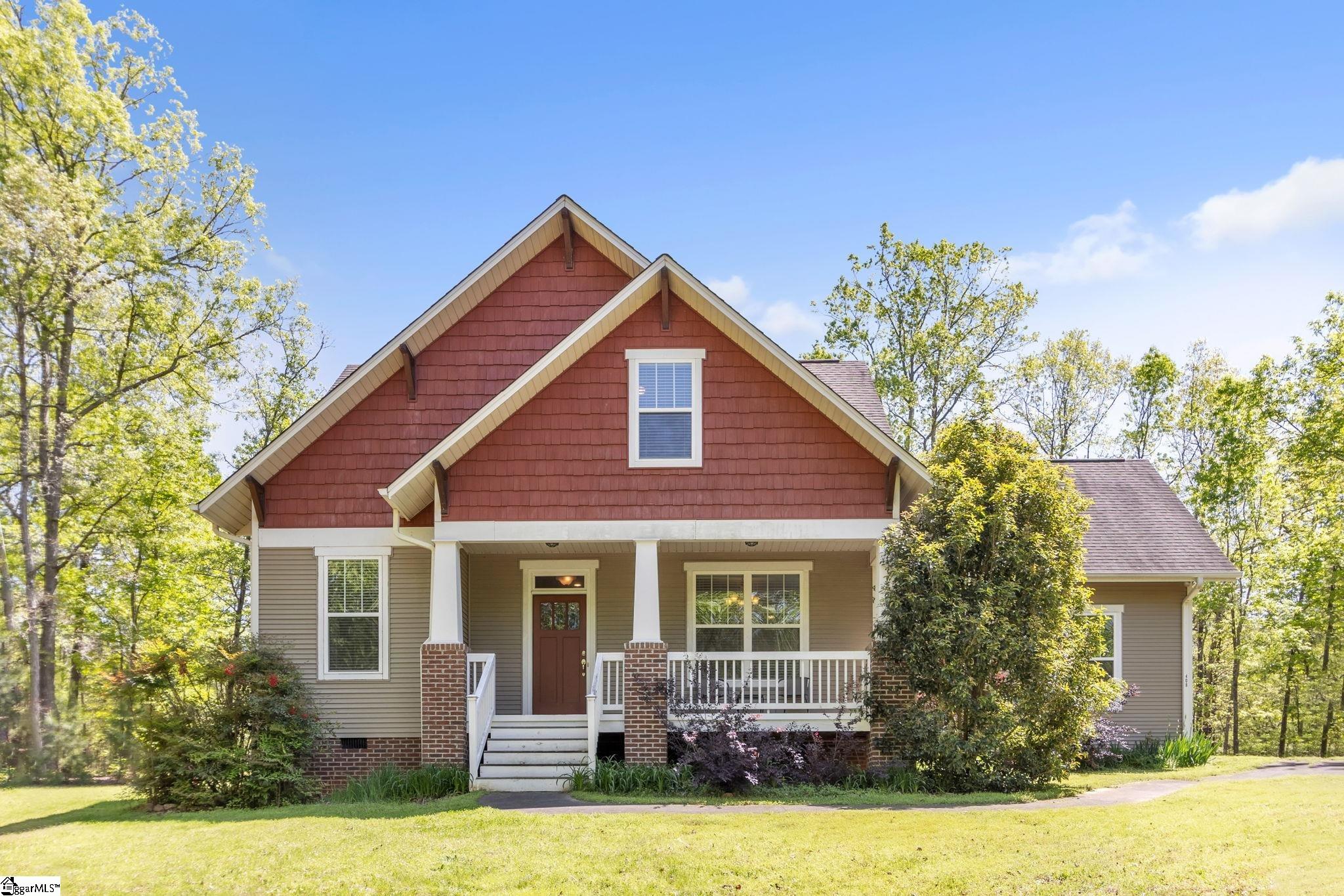 408 Powderhorn, Laurens, South Carolina image 1