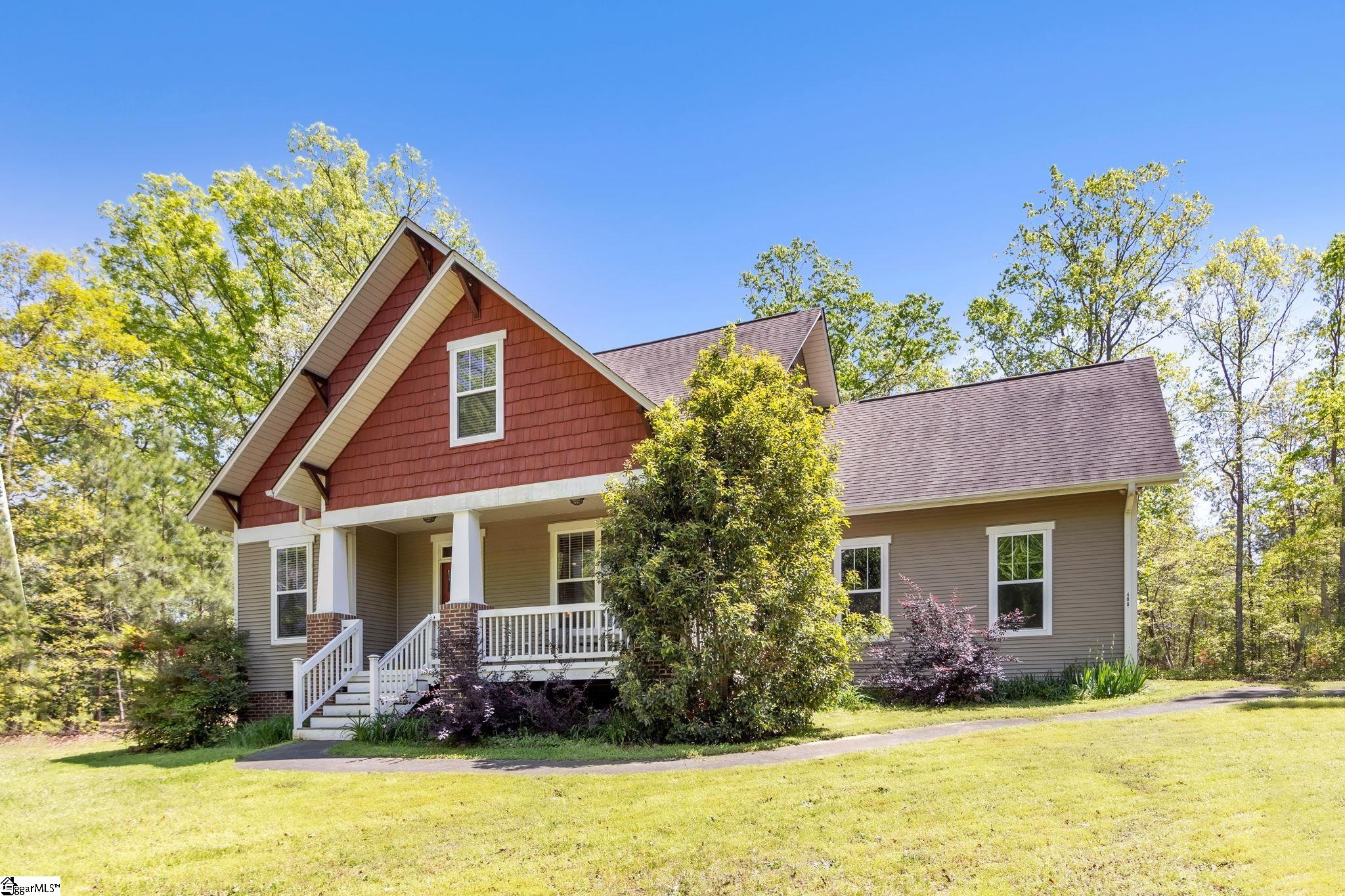 408 Powderhorn, Laurens, South Carolina image 2