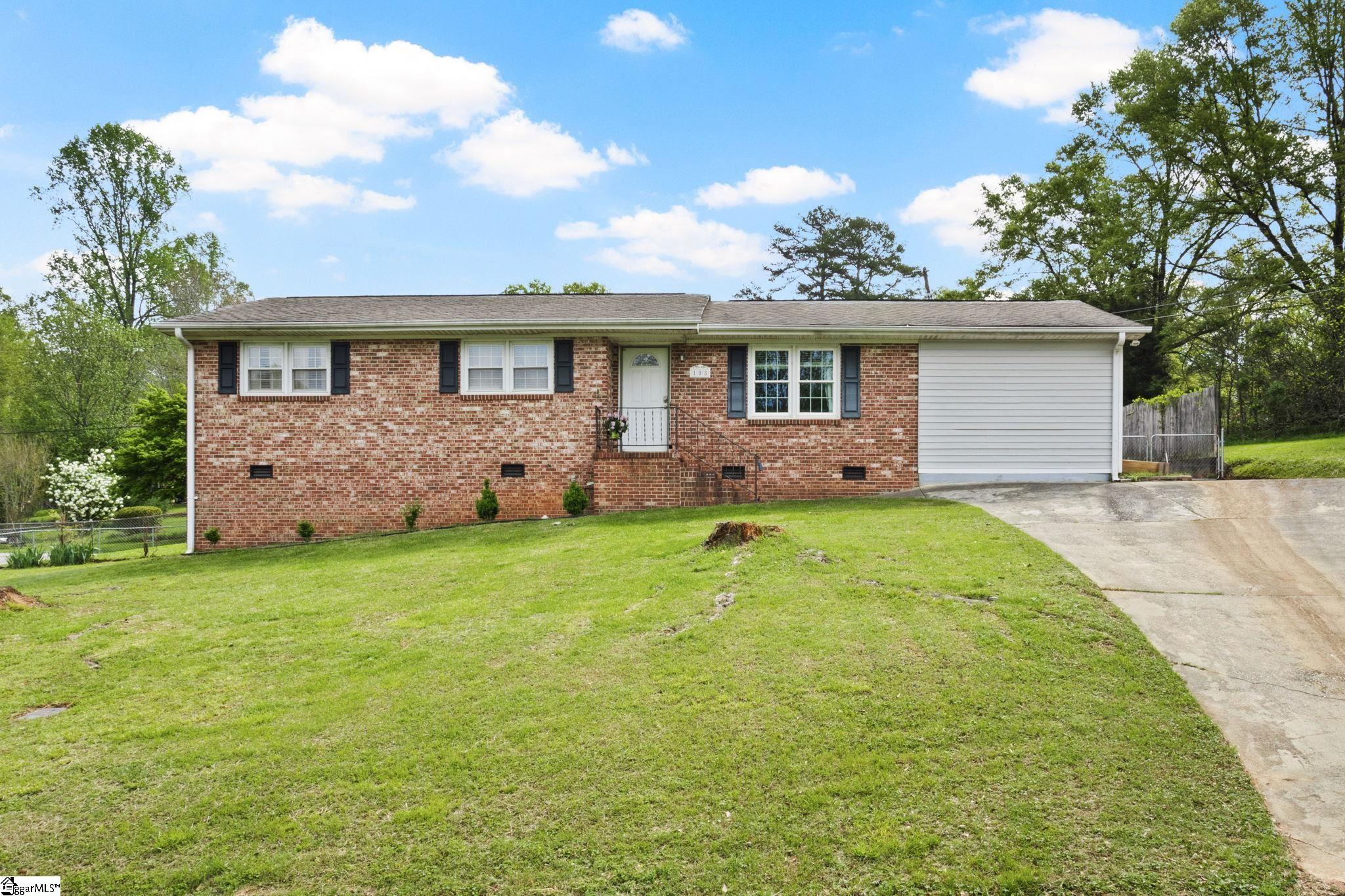 108 Karla Avenue Liberty, SC 29657