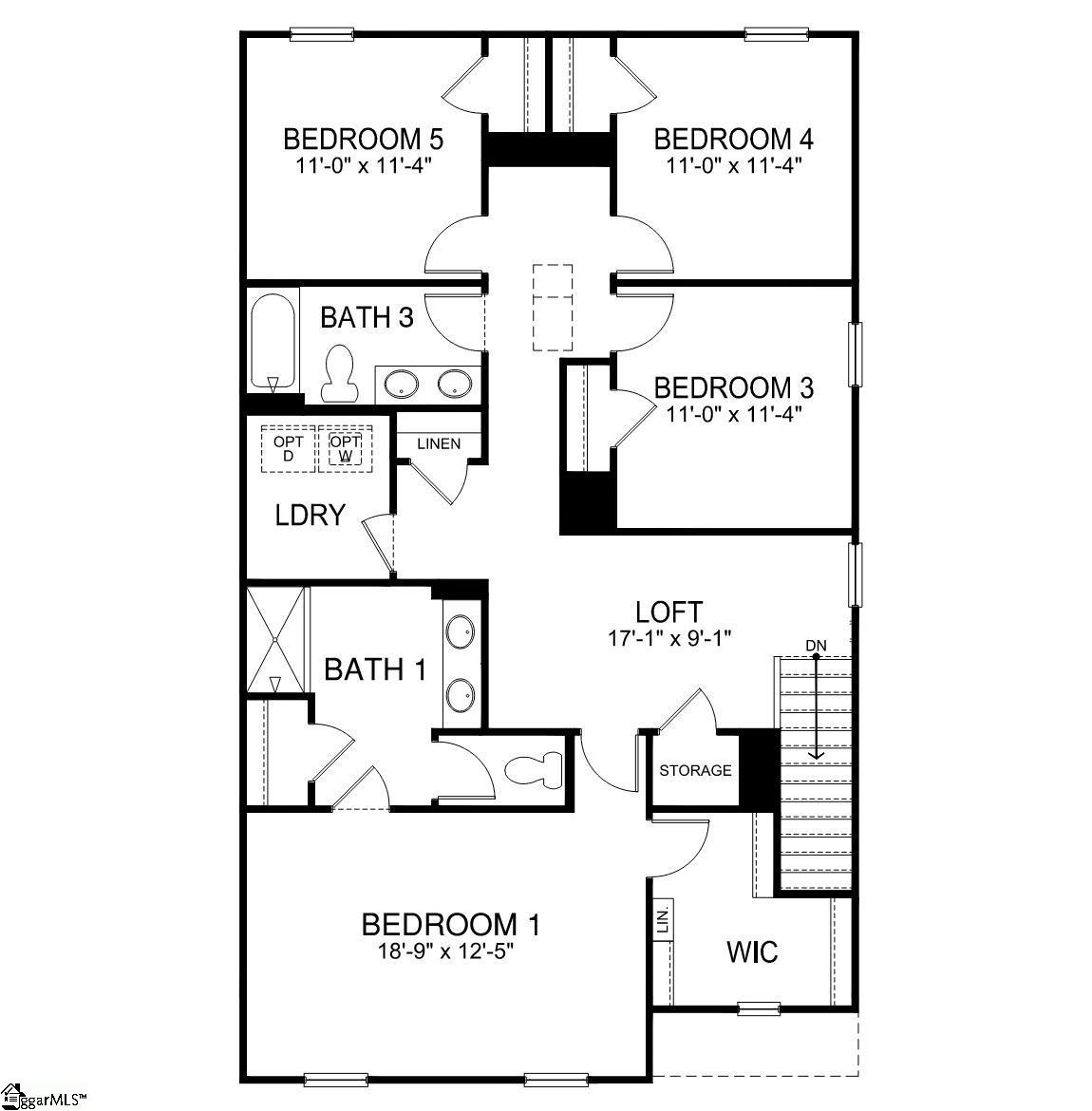510 Cordgrass, Fountain Inn, South Carolina image 5