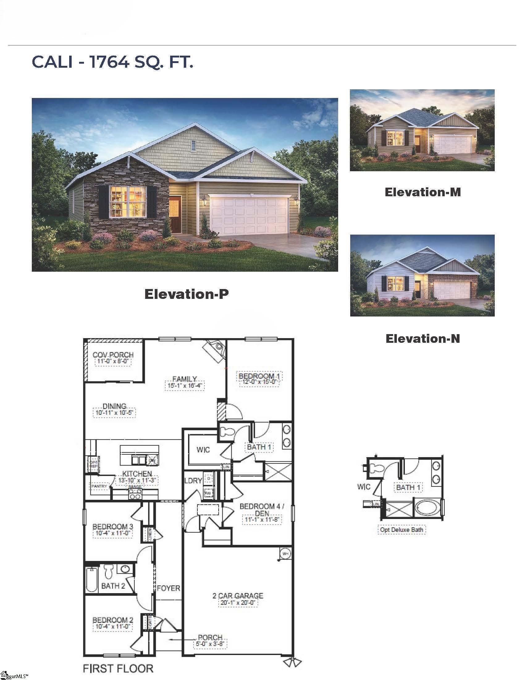 229 Mosby, Fountain Inn, South Carolina image 2