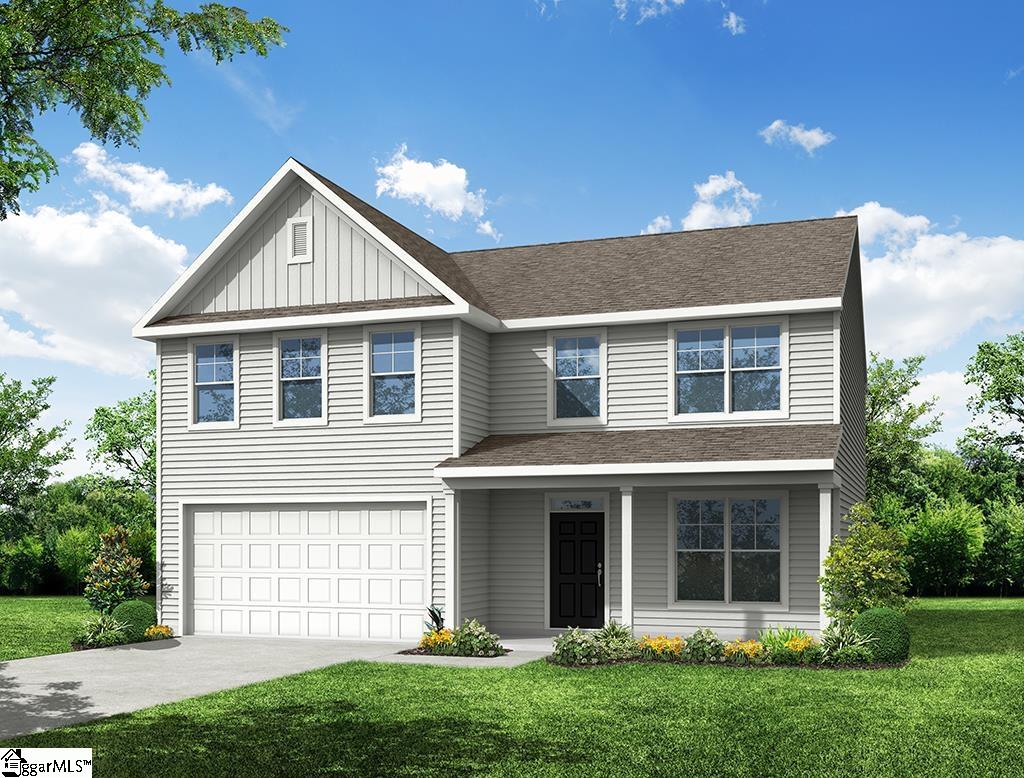 652 Columbus Circle, Simpsonville SC 29680