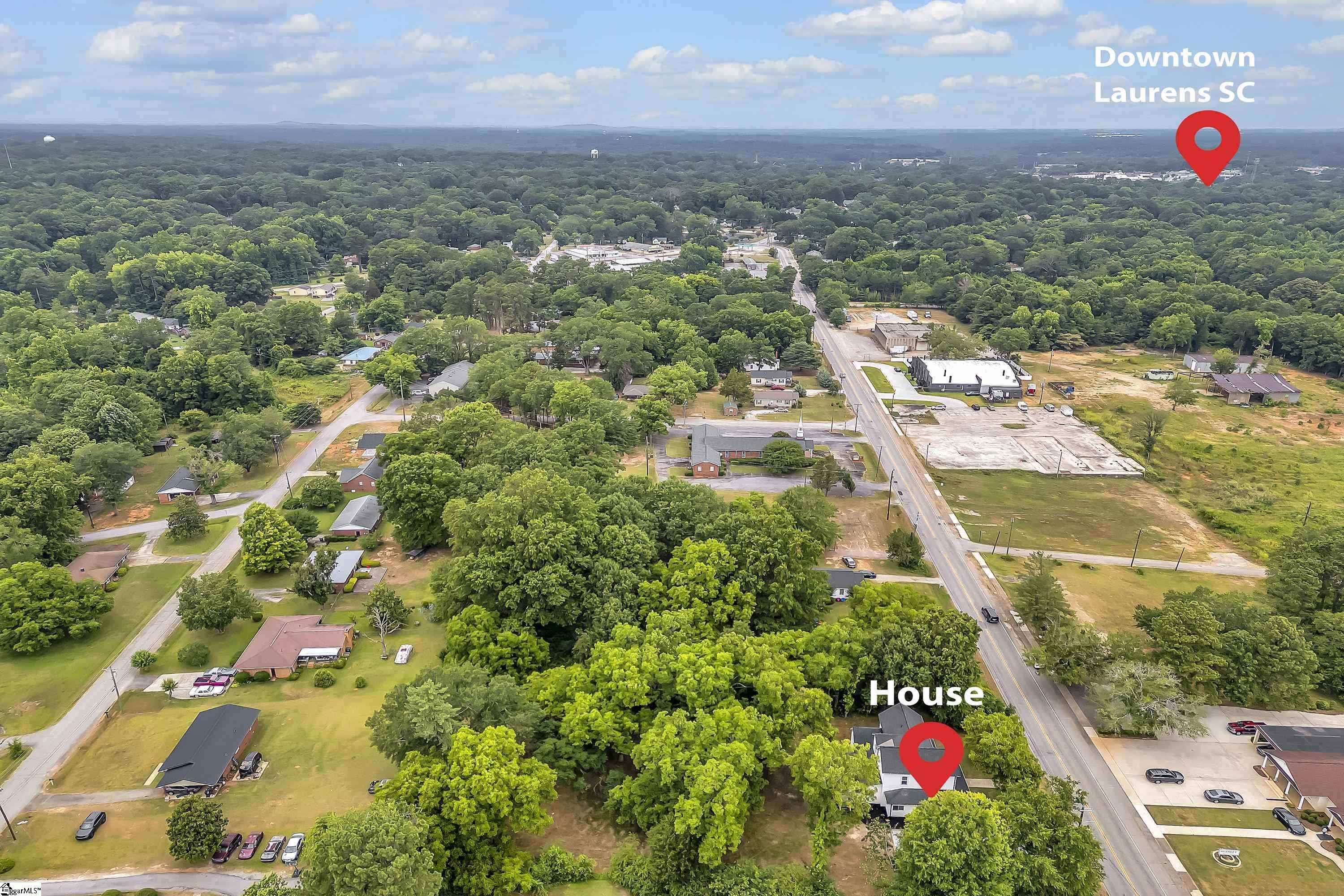 1358 S Harper Street, Laurens, South Carolina image 44