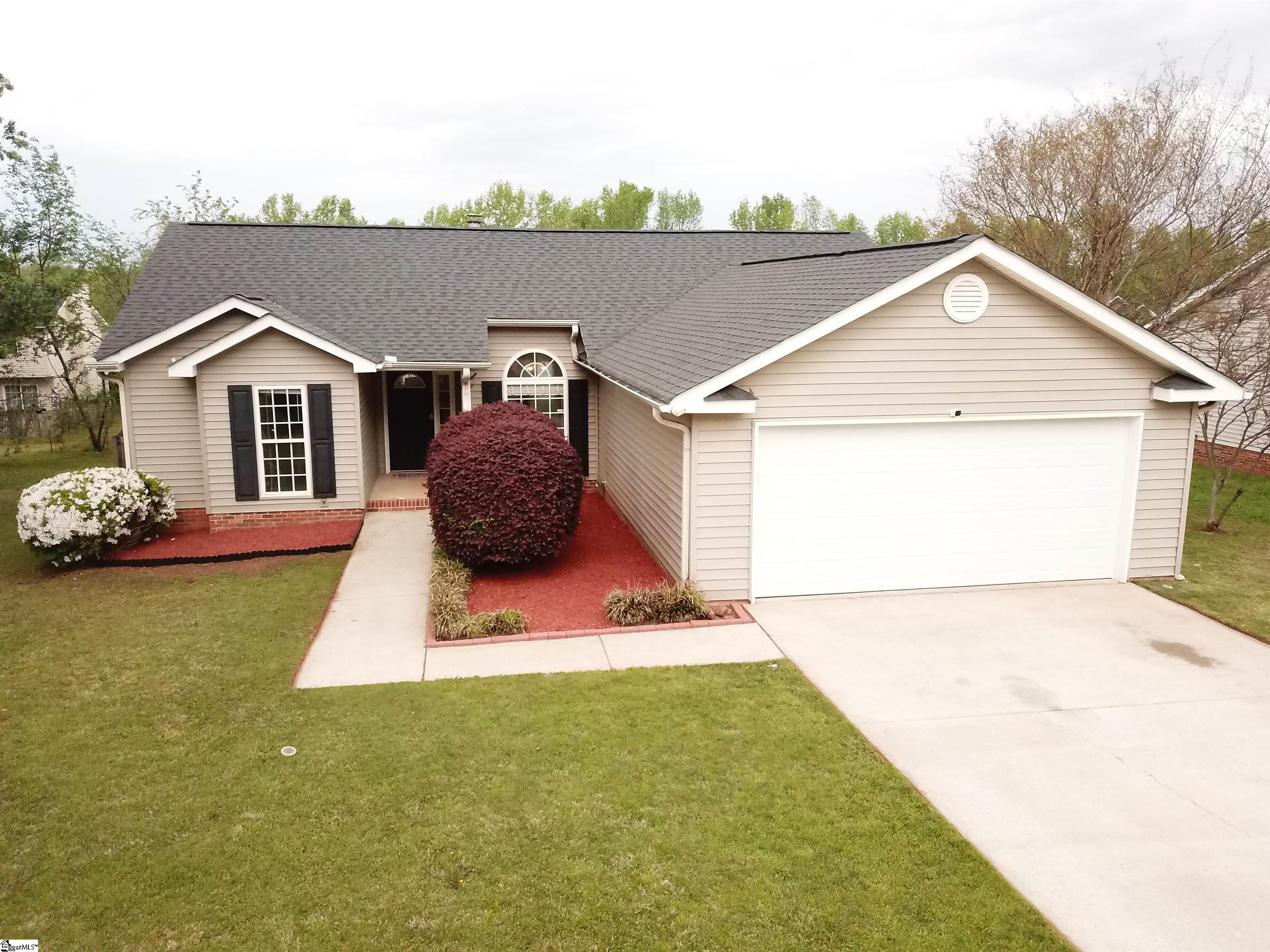 21 Glen Willow Court, Greer SC 29650