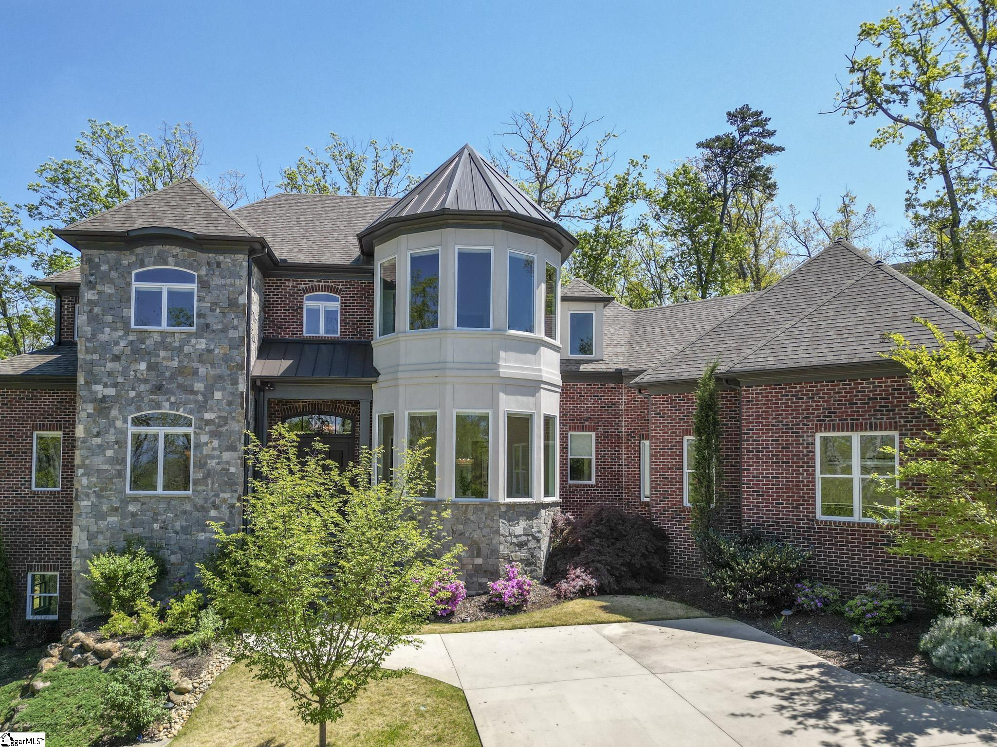 Greenville & Spartanburg