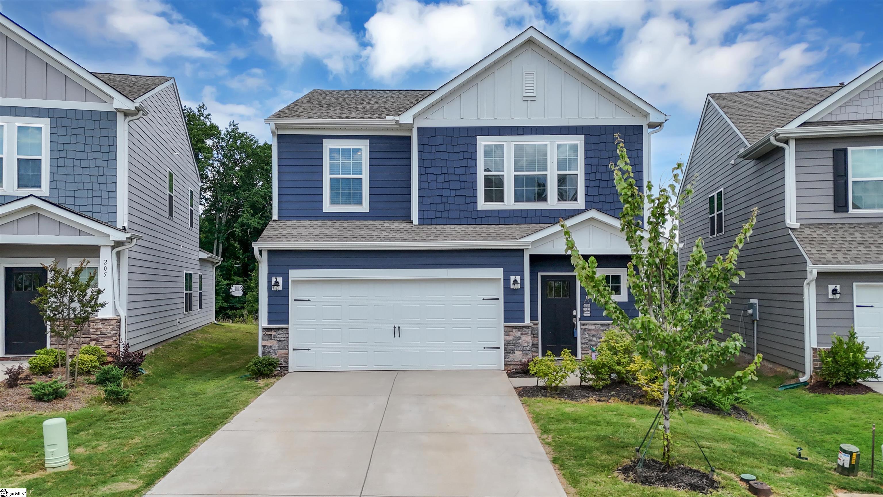 209 Magnolia, Reidville, South Carolina image 1