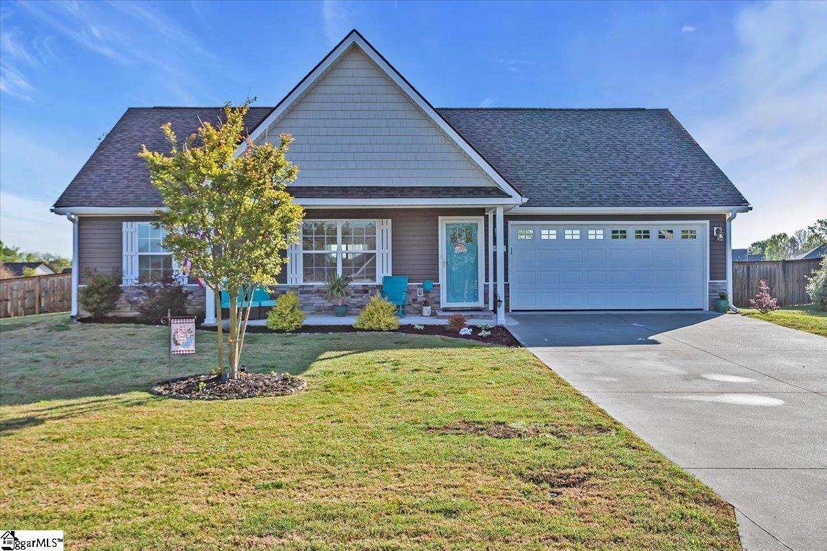 407 Braeburn Fields, Inman, South Carolina image 1