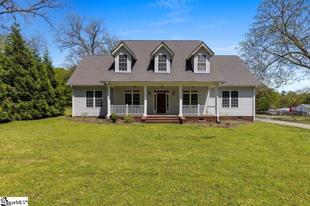 99 S Hamilton Street Williamston, SC 29697