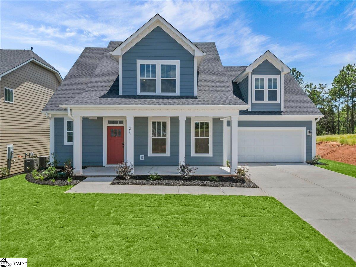 213 Summerall Lane, Seneca SC 29678