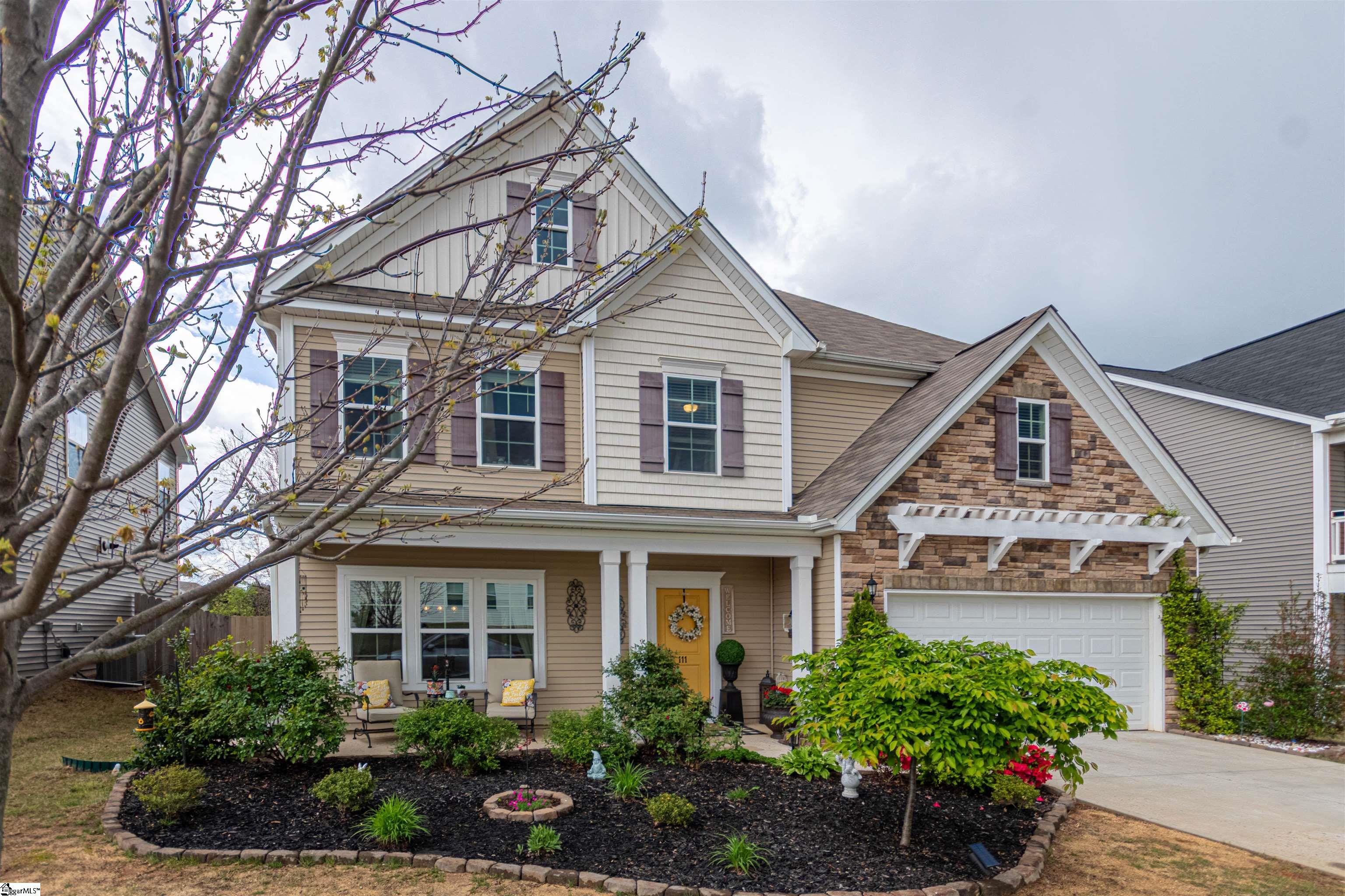 111 Crisp Cameo Court, Greer SC 29651