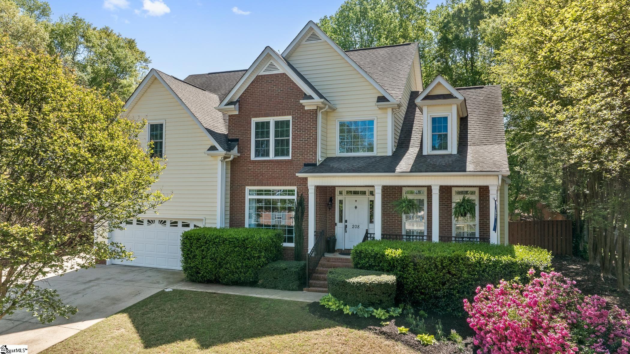 208 Dunrobin, Simpsonville, South Carolina image 1