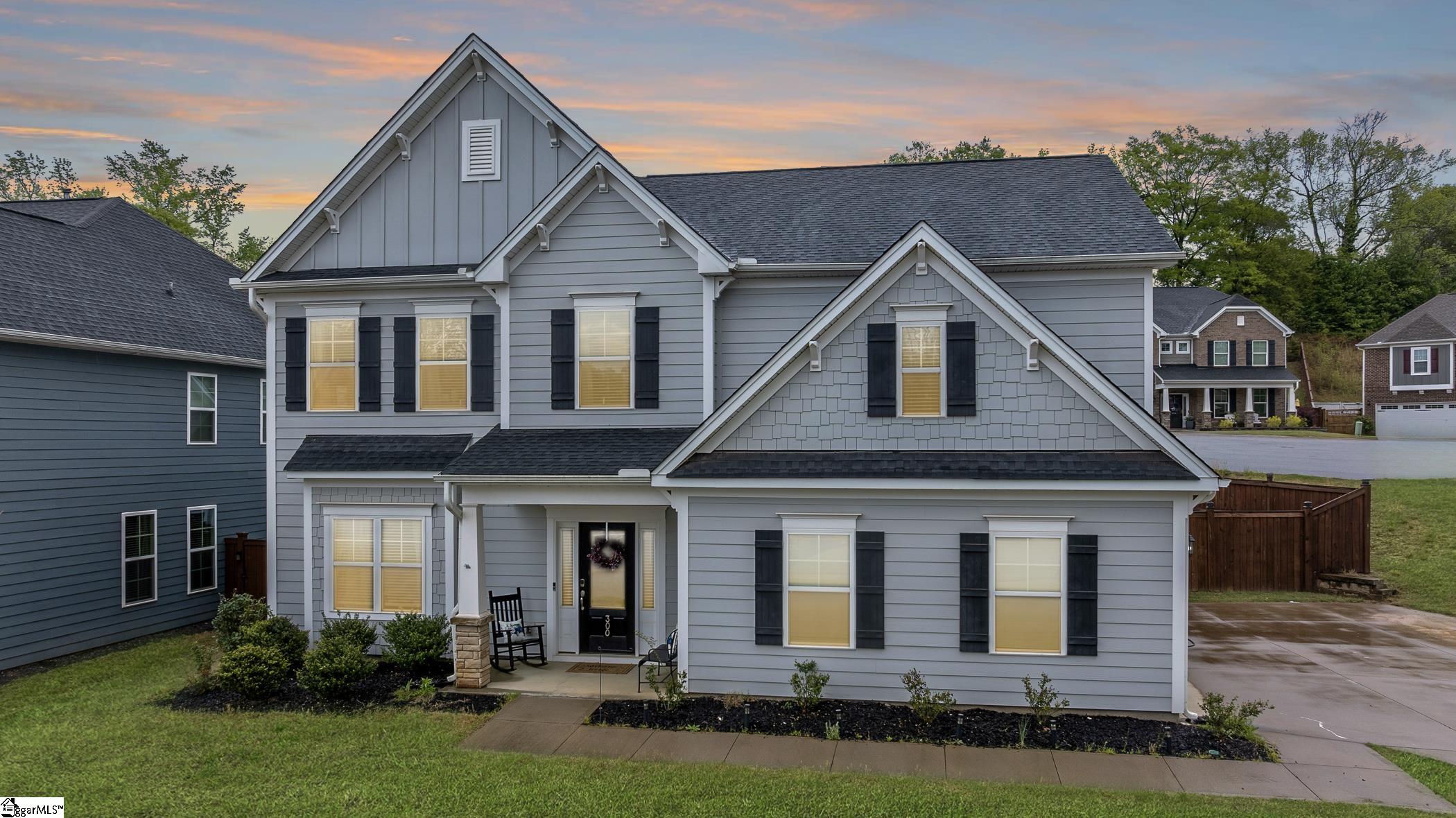 300 Easton Meadow, Greer, South Carolina image 1