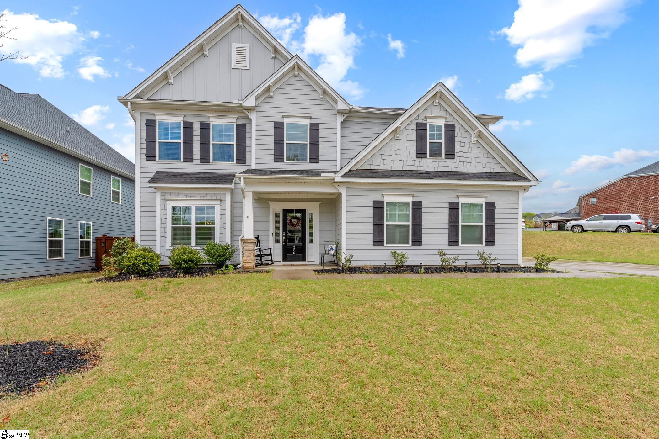 300 Easton Meadow, Greer, South Carolina image 3