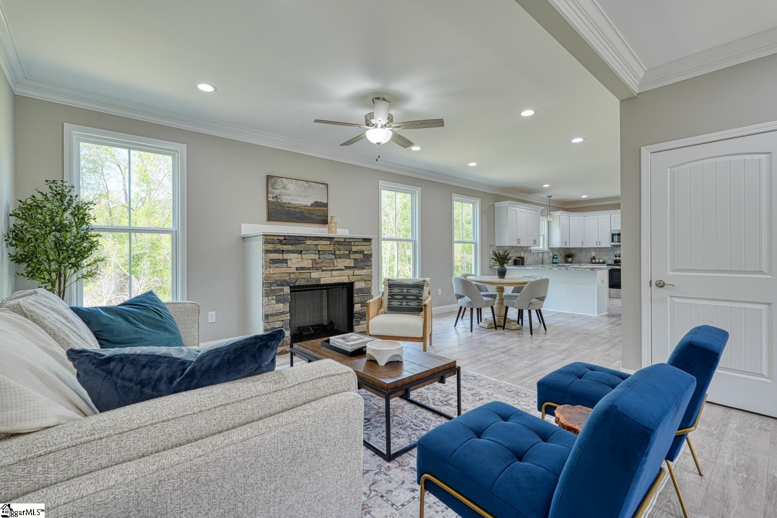 144 Floyd Medaow, Inman, South Carolina image 3