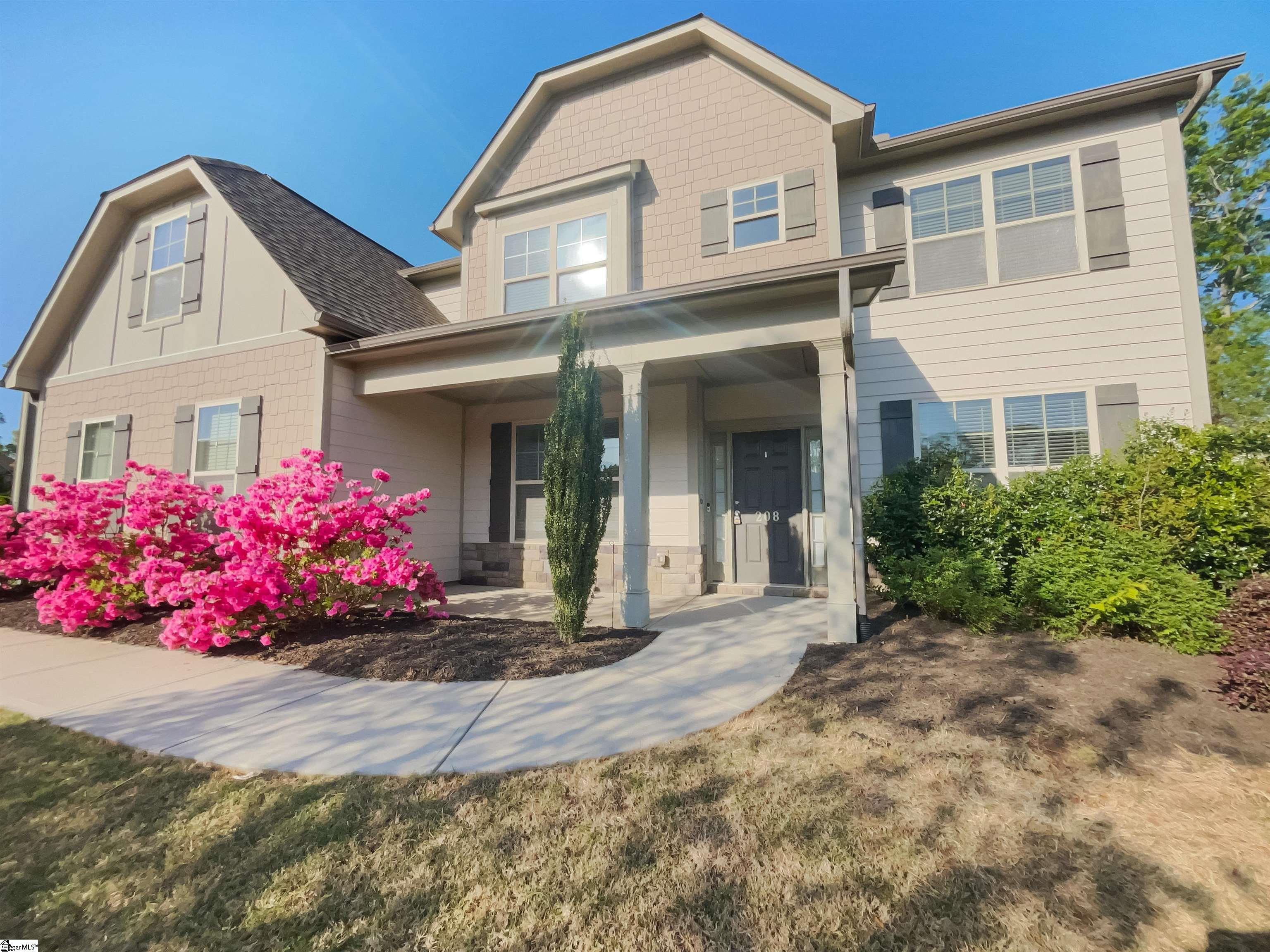 208 Moonstone Lane Duncan, SC 29334