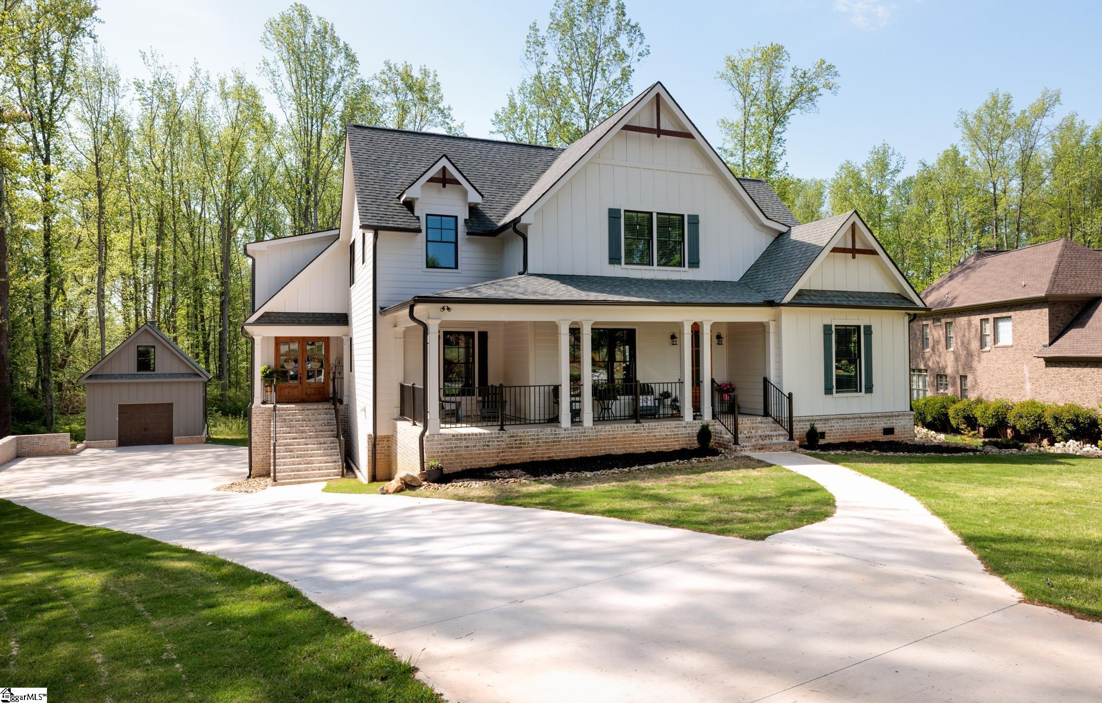 34 Sycamore Ridge Drive Simpsonville, SC 29681
