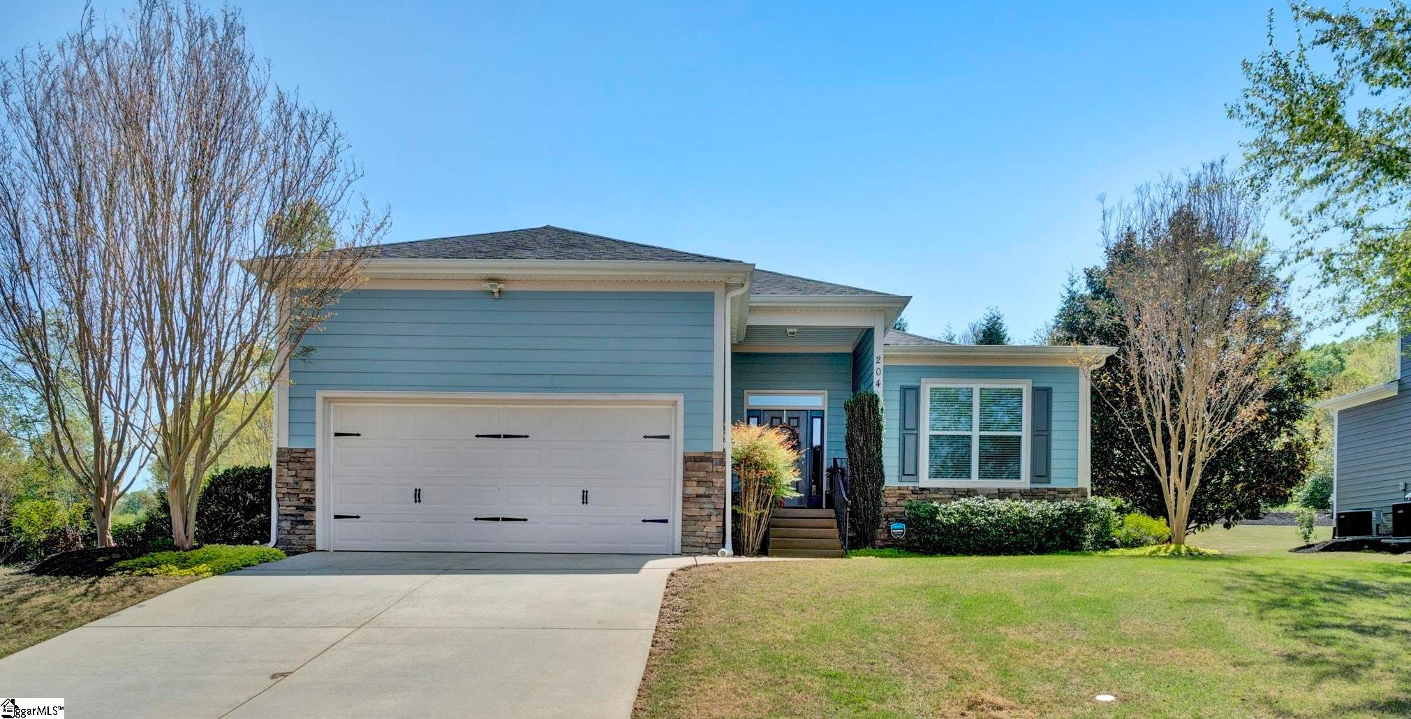 204 Lord Byron Lane Travelers Rest, SC 29690-7212