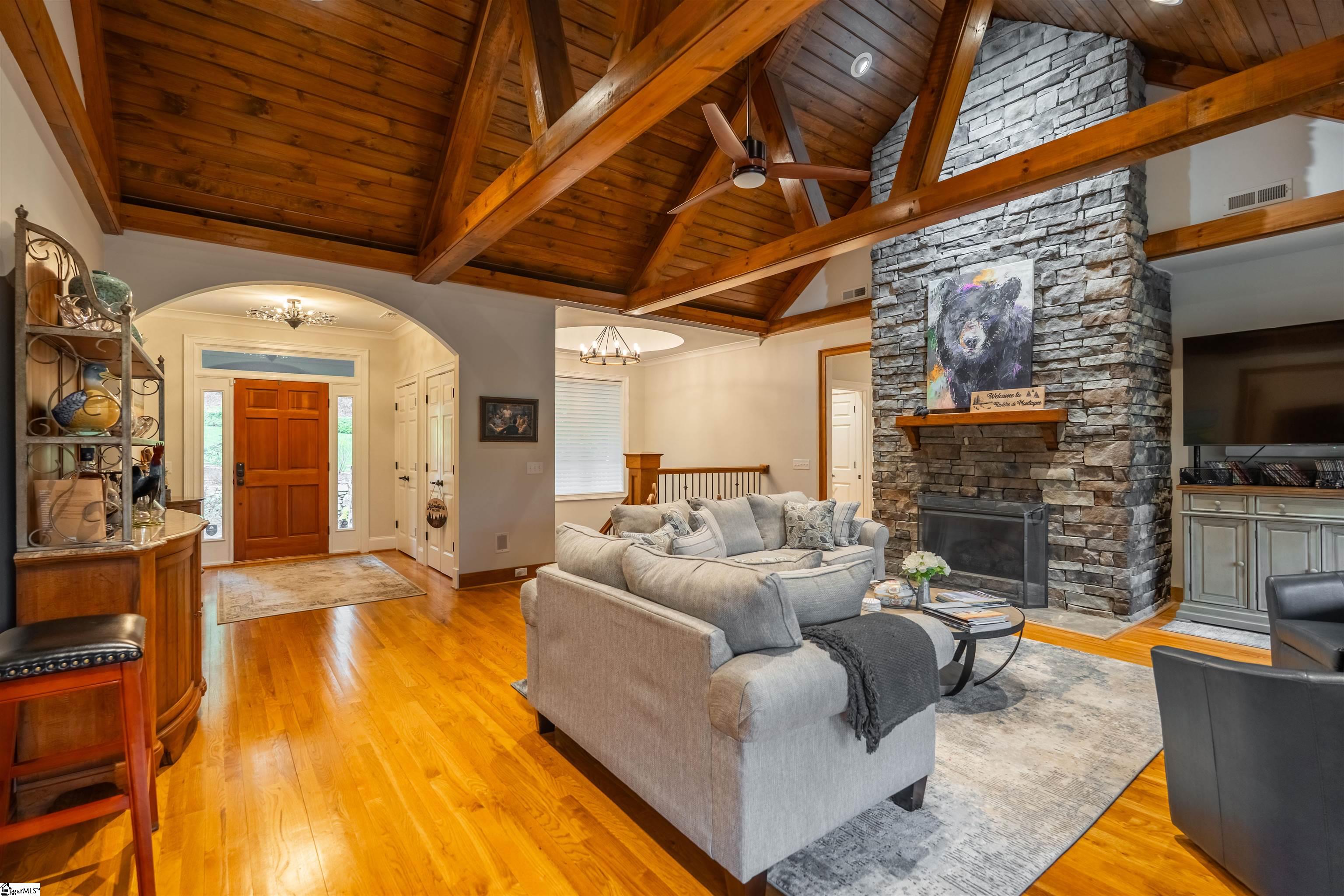 8 Rustic, Landrum, South Carolina image 9