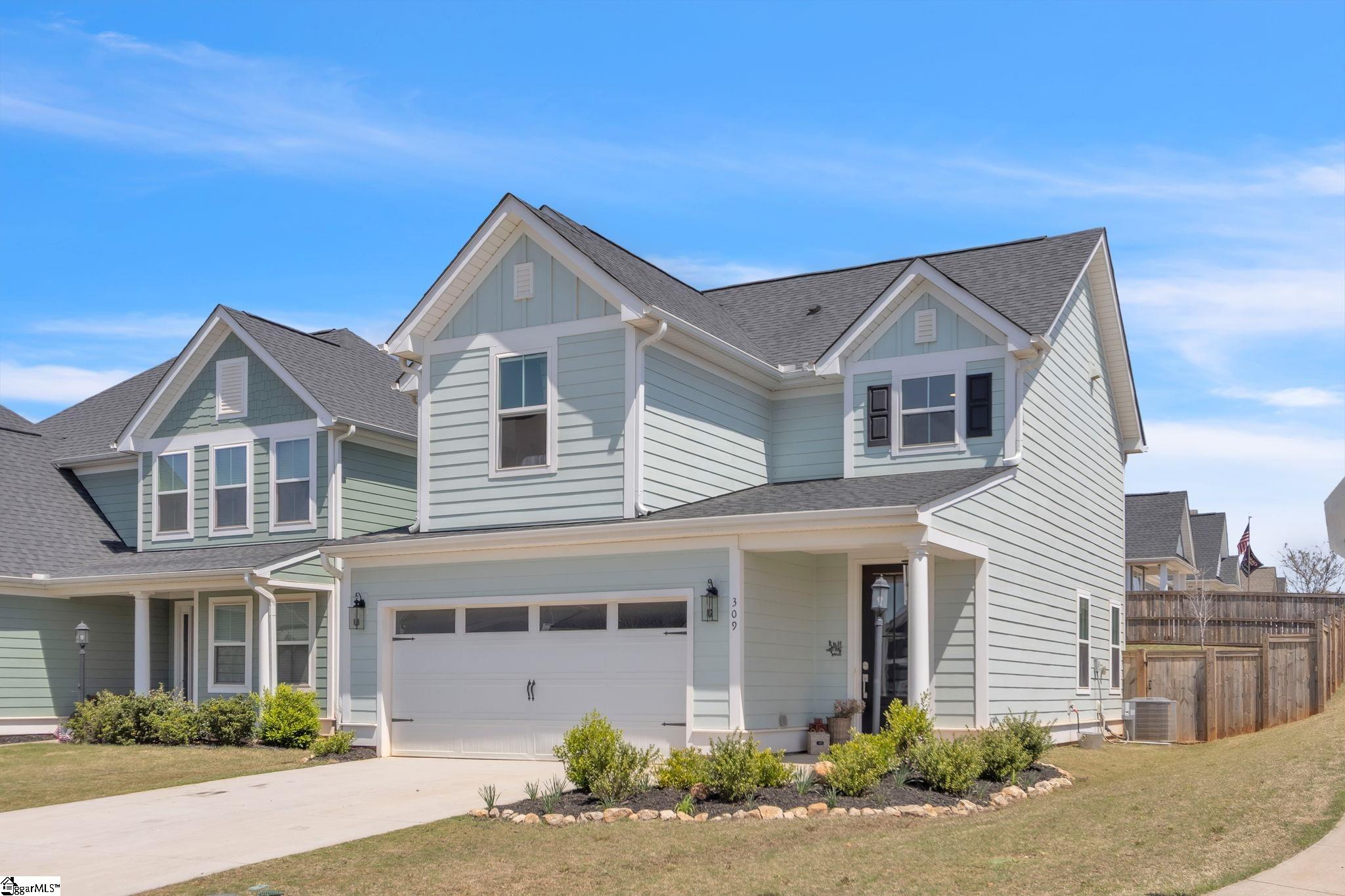 309 Townsend, Greer, South Carolina image 2