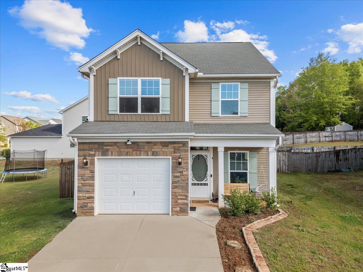 119 Dunnsmore Drive, Inman SC 29349