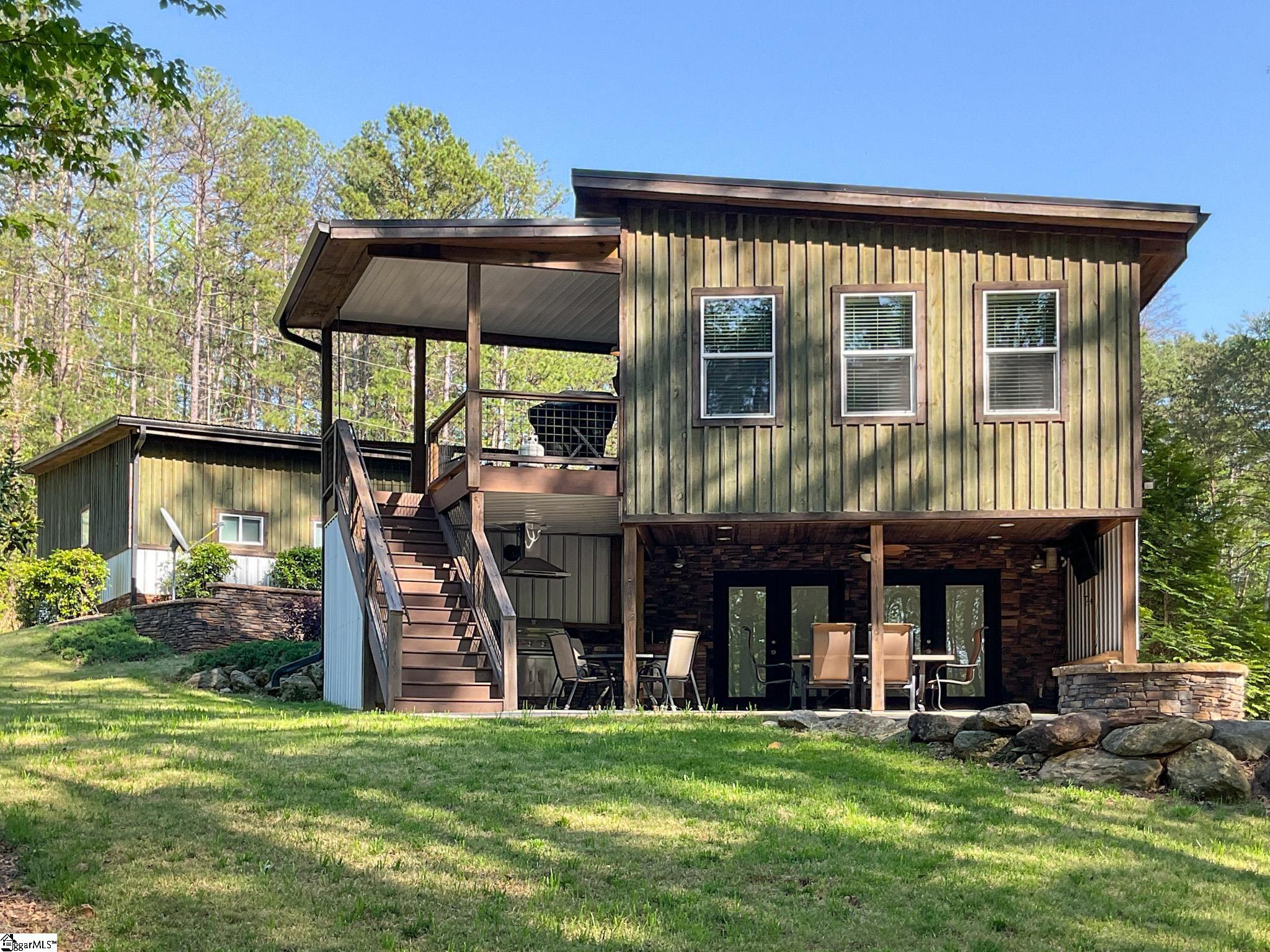 676 N Port Bass, Fair Play, South Carolina image 39