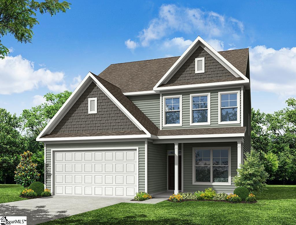 209 Pendergast Road Greenville, SC 29605