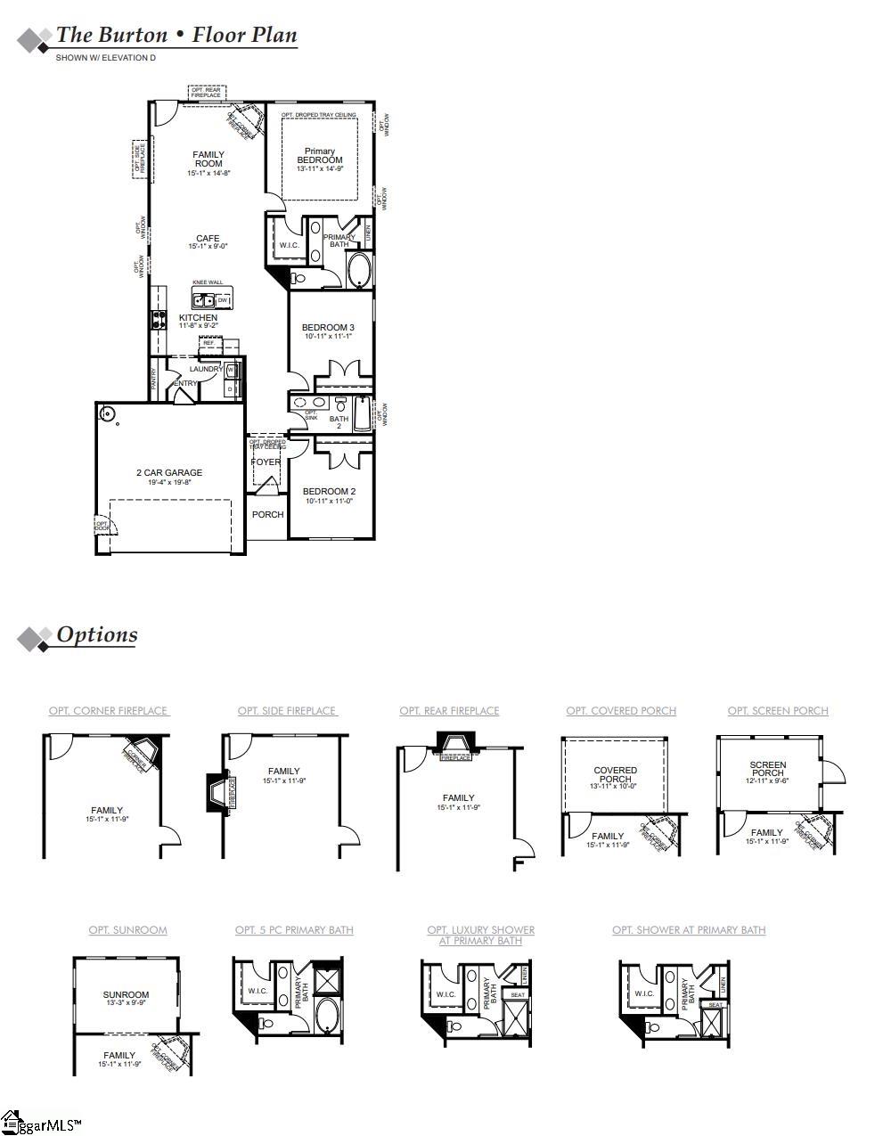 230 Pendergast, Greenville, South Carolina image 2