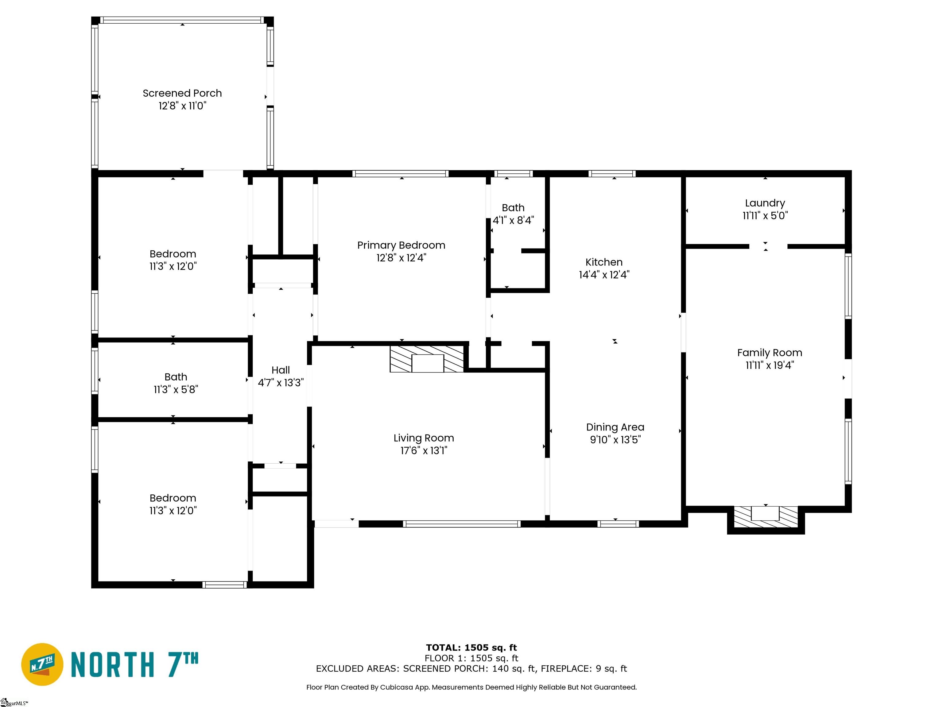 4150 Sandy Flat, Taylors, South Carolina image 17