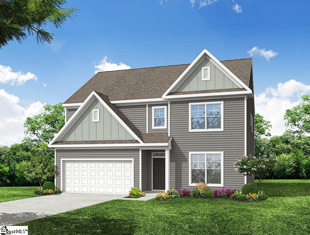 664 Columbus Circle, Simpsonville SC 29680