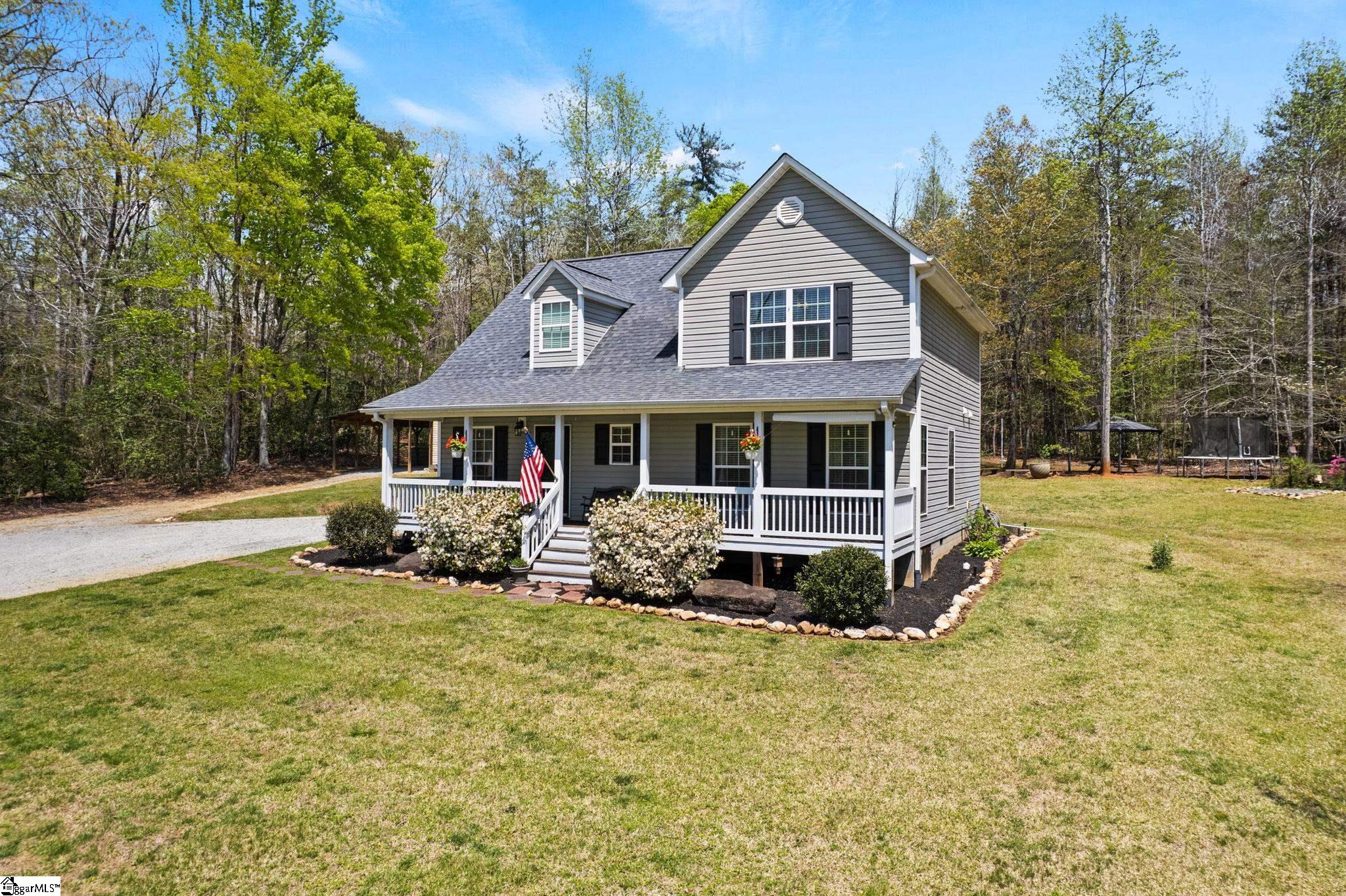 760 Table Rock, Cleveland, South Carolina image 1