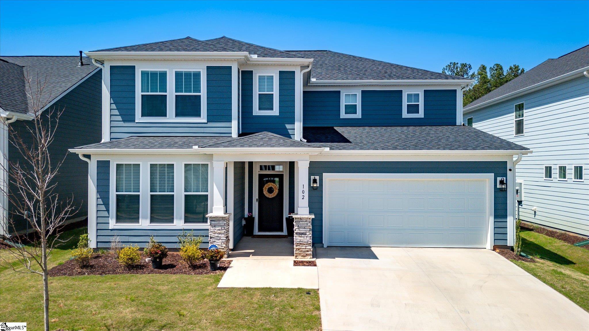 102 Moorish, Simpsonville, South Carolina image 1