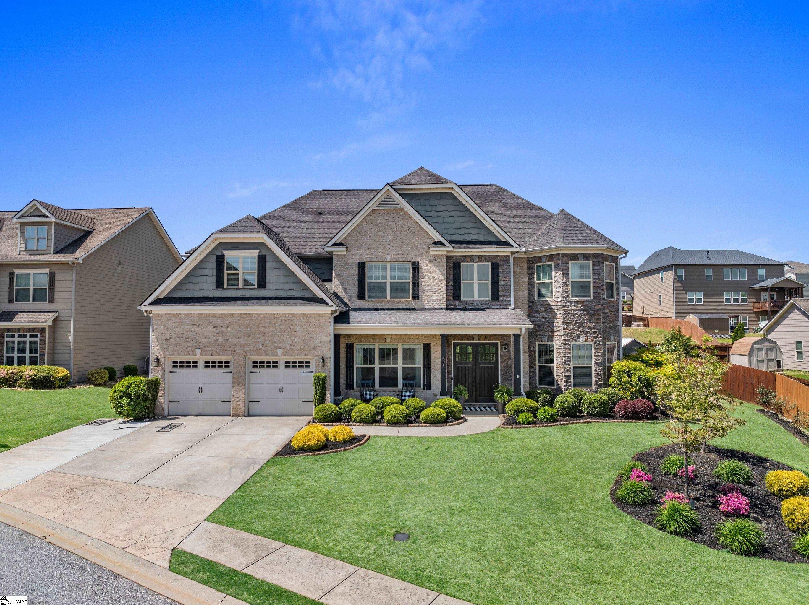 604 Greywell, Greer, South Carolina image 1