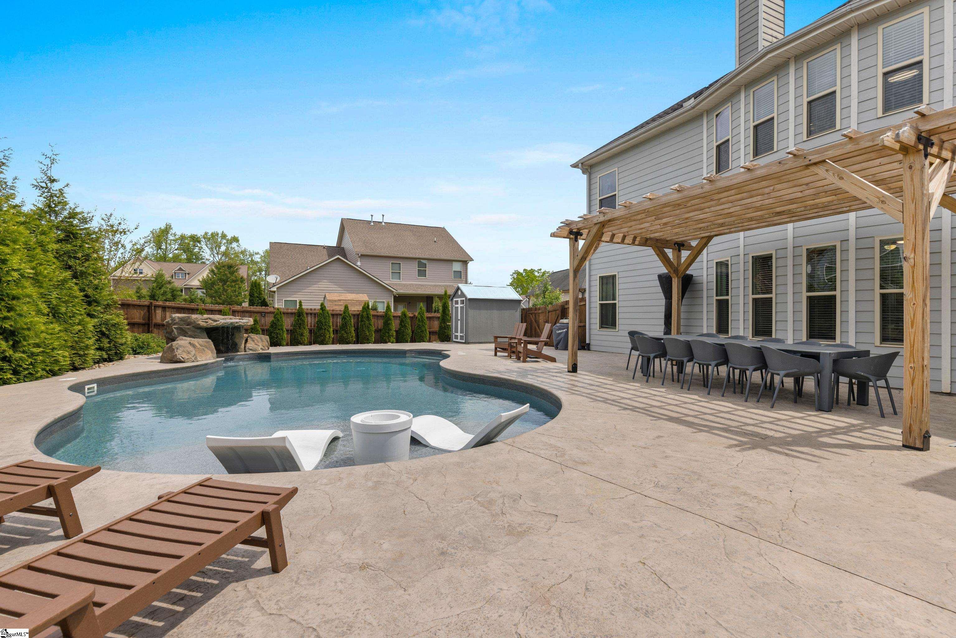 604 Greywell, Greer, South Carolina image 43