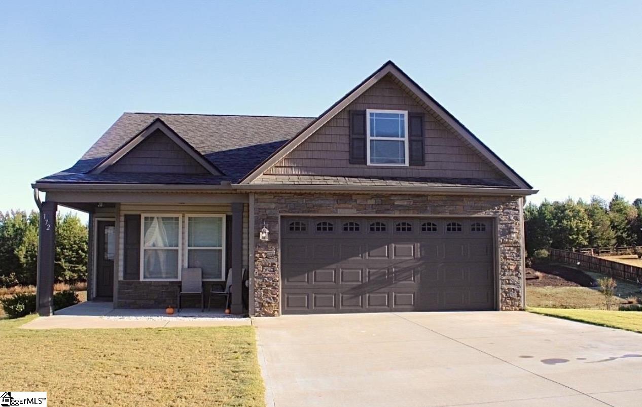 172 Thorn Creek Drive, Gaffney SC 29341