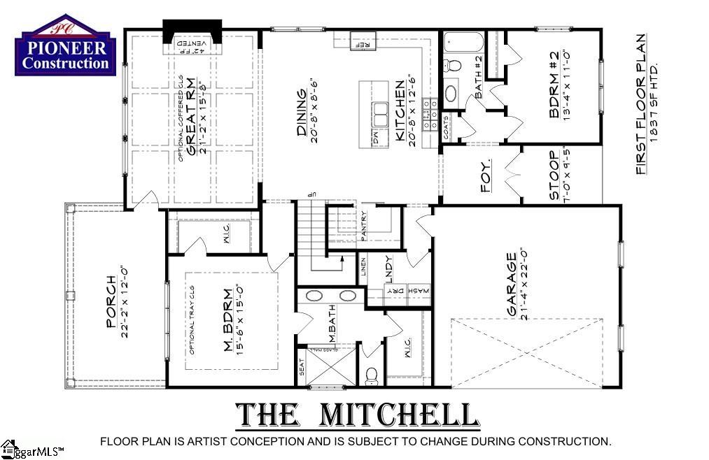 1183 Proctor, Waterloo, South Carolina image 2